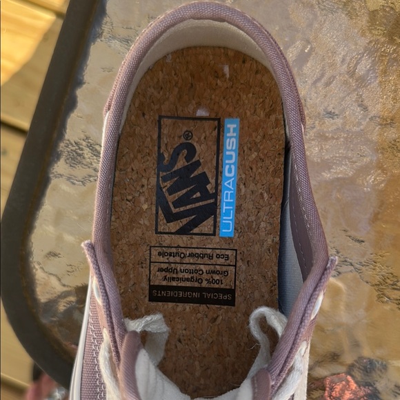 Vans 36 Deacon SF Purple Dove - Picture 2 of 7